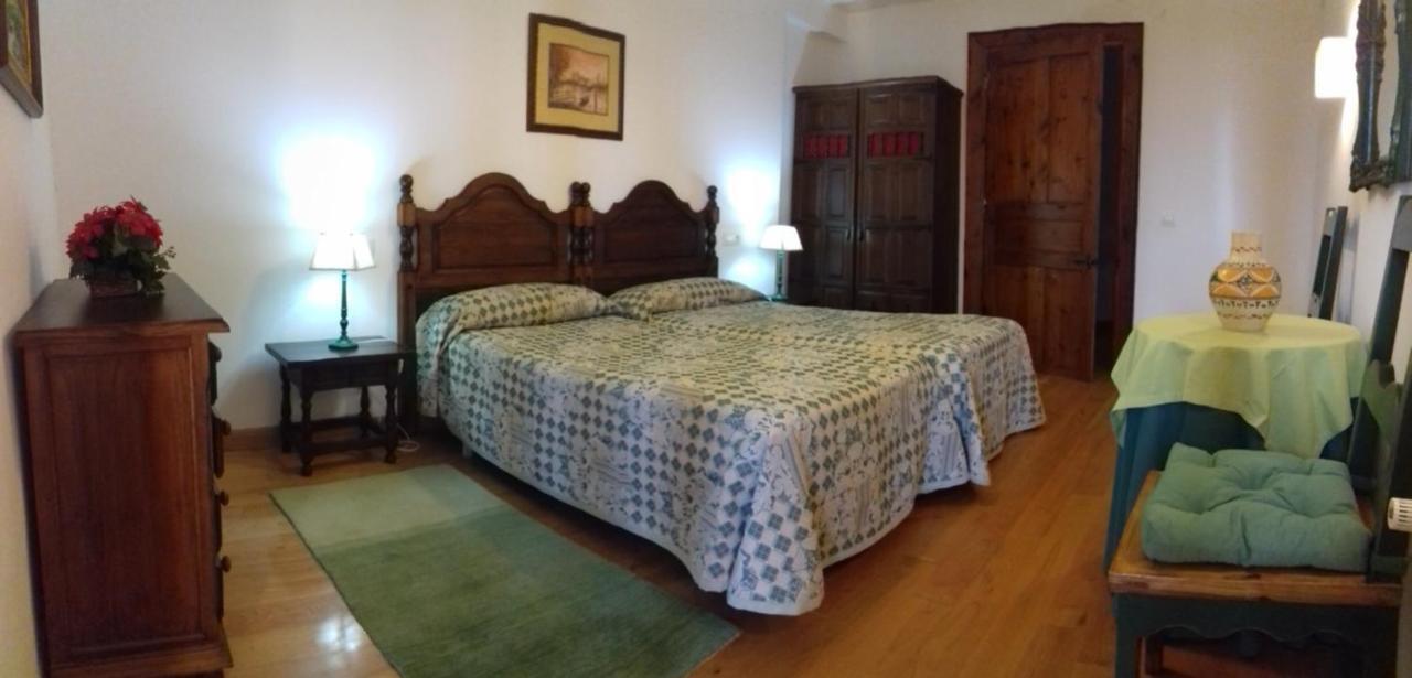 Apartamentos El Majuelo Cicero Esterno foto