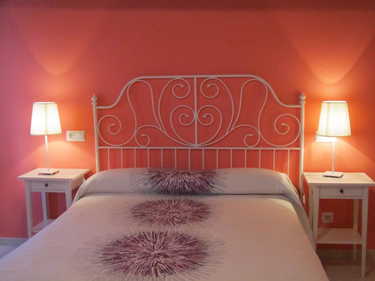 Apartamentos El Majuelo Cicero Esterno foto
