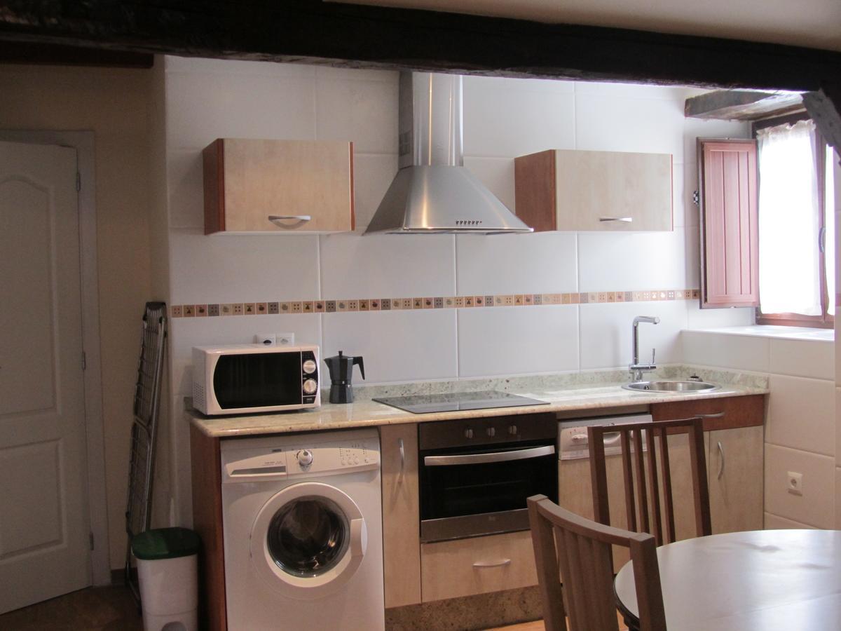 Apartamentos El Majuelo Cicero Esterno foto