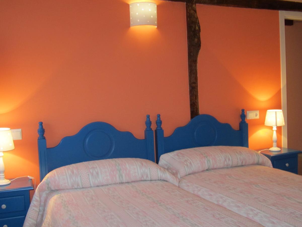 Apartamentos El Majuelo Cicero Esterno foto