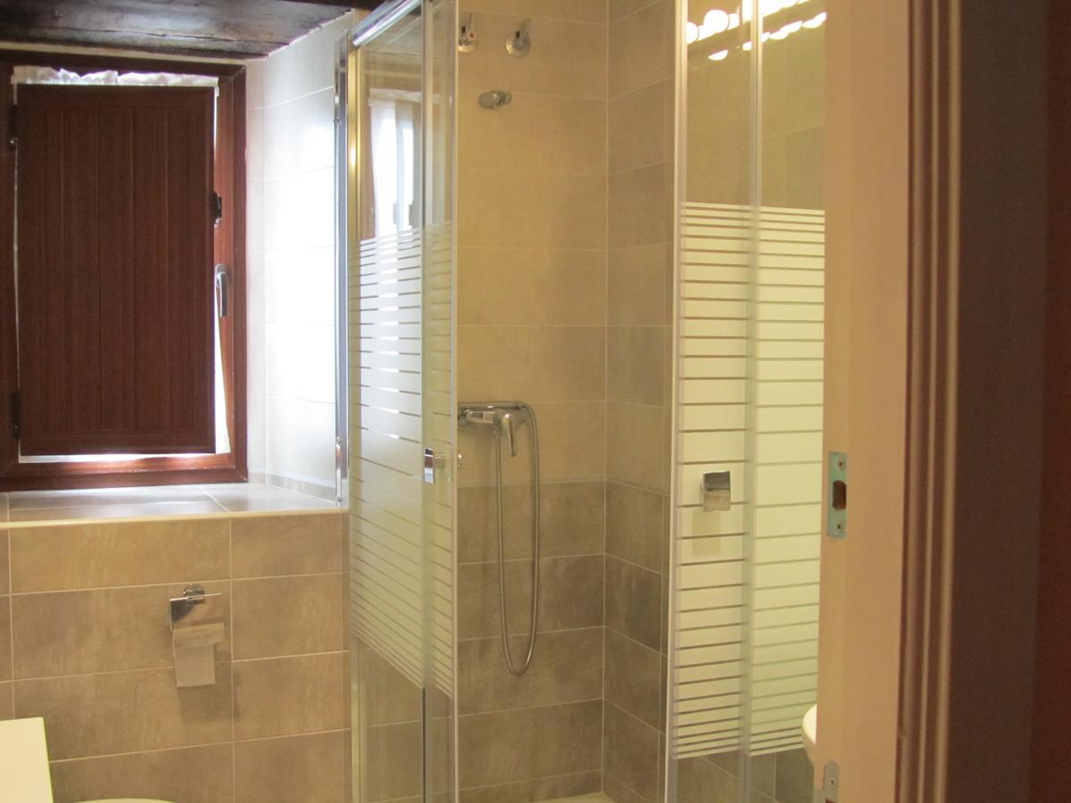 Apartamentos El Majuelo Cicero Esterno foto