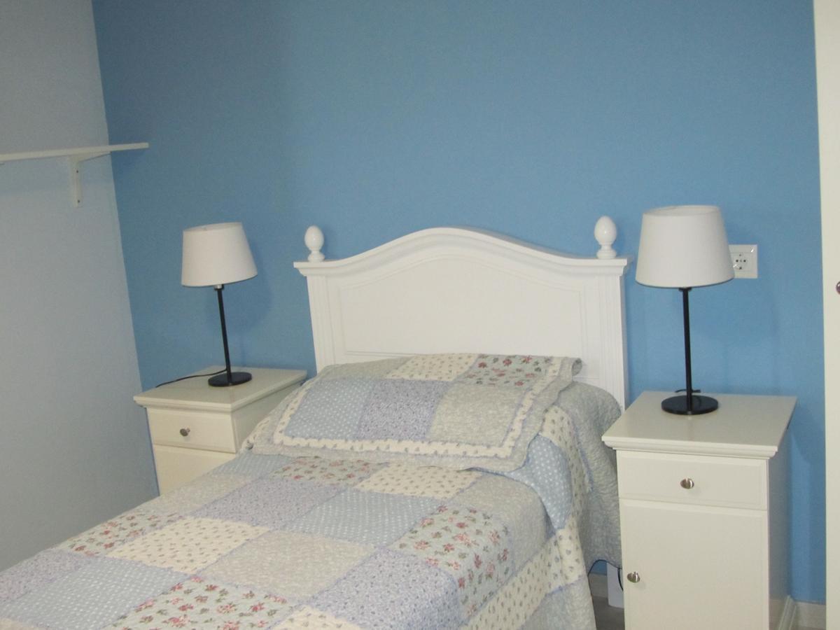 Apartamentos El Majuelo Cicero Esterno foto