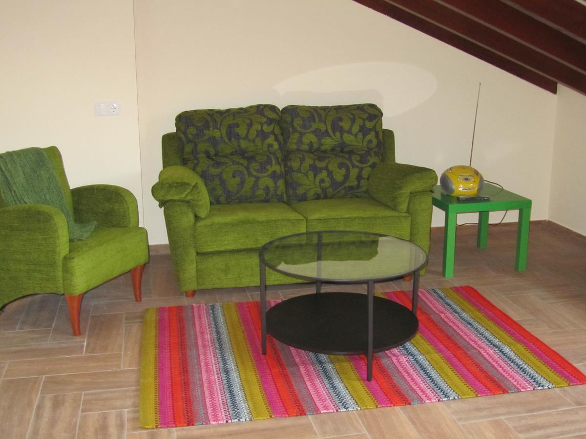 Apartamentos El Majuelo Cicero Esterno foto