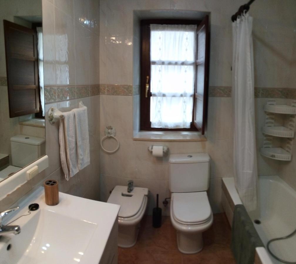 Apartamentos El Majuelo Cicero Esterno foto