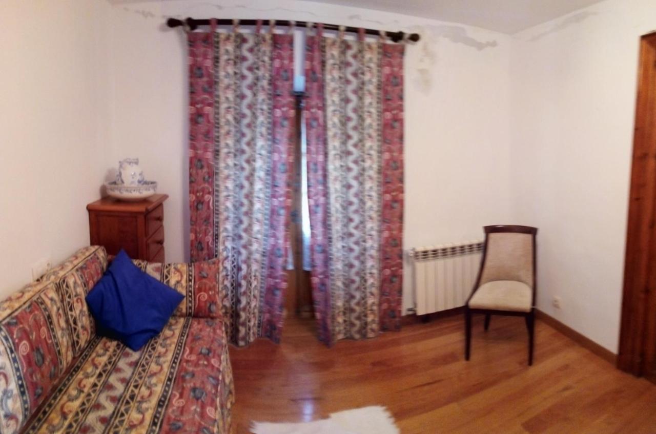 Apartamentos El Majuelo Cicero Esterno foto