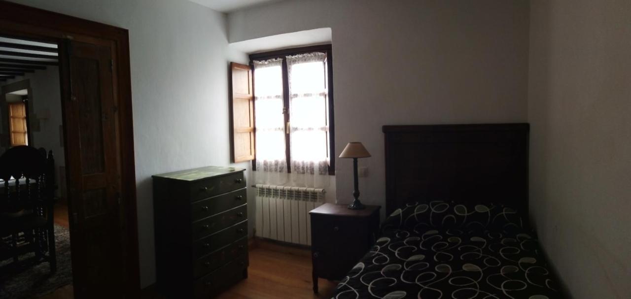 Apartamentos El Majuelo Cicero Esterno foto