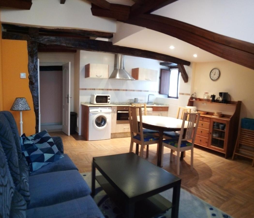 Apartamentos El Majuelo Cicero Esterno foto