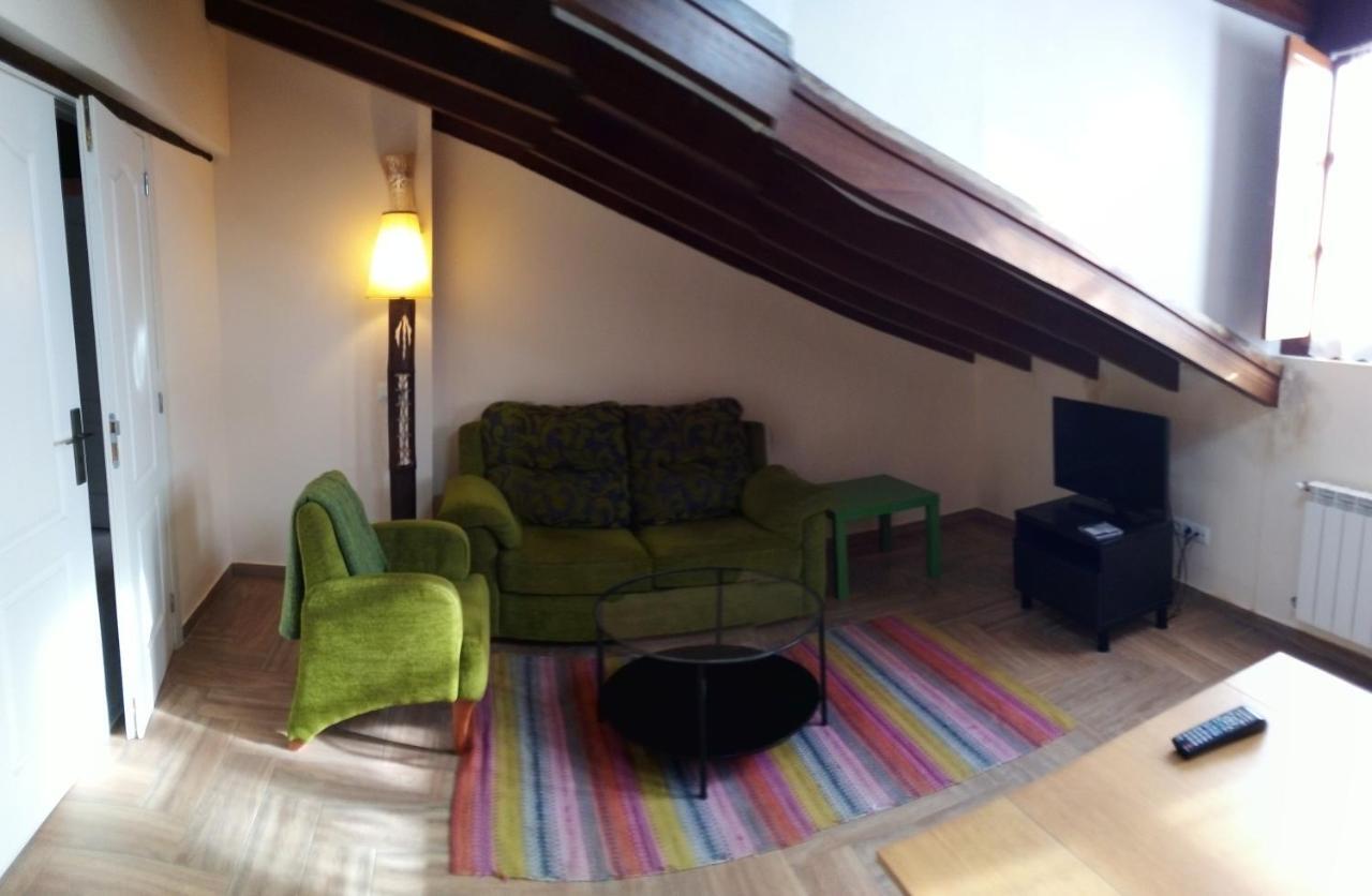 Apartamentos El Majuelo Cicero Esterno foto