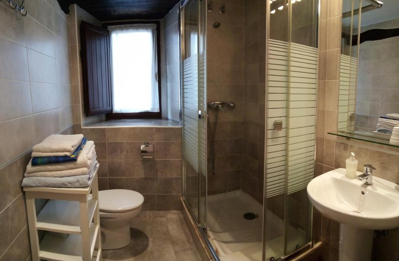 Apartamentos El Majuelo Cicero Esterno foto