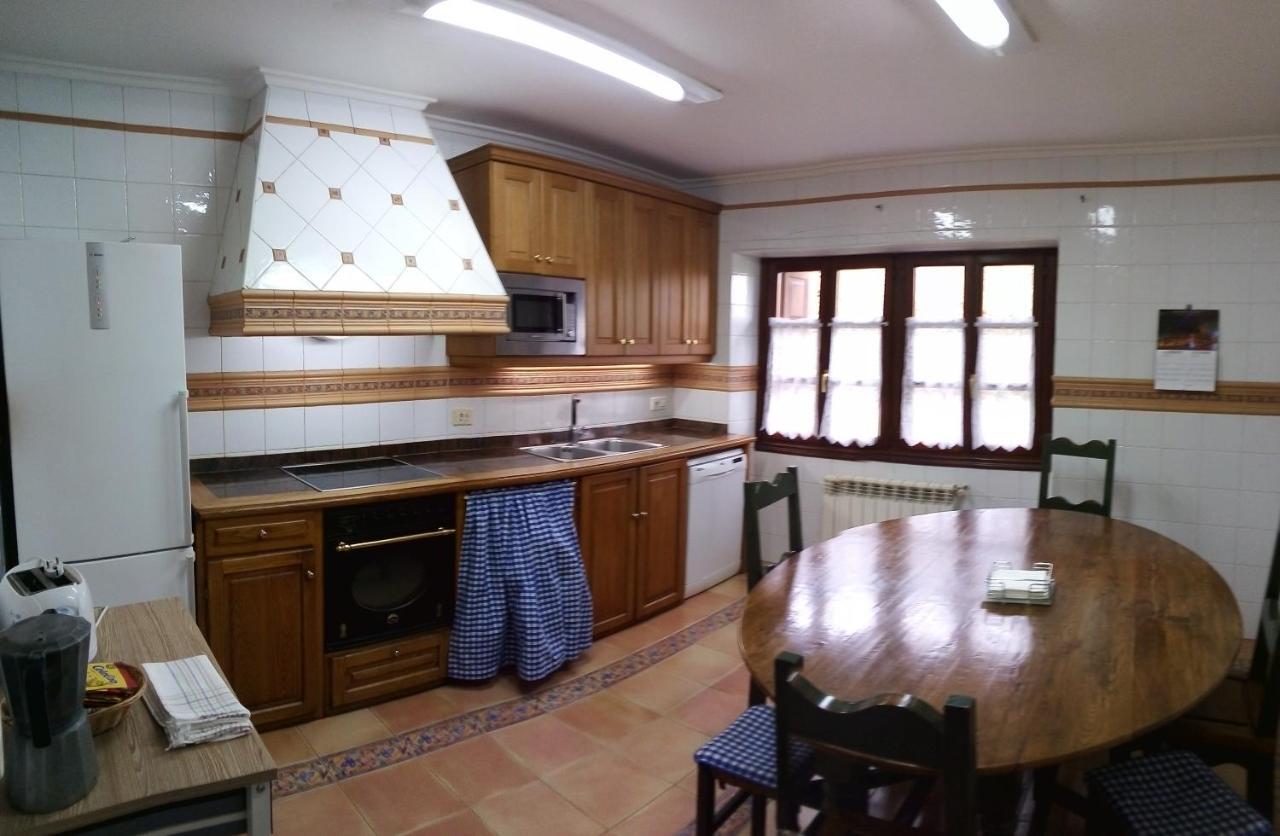 Apartamentos El Majuelo Cicero Esterno foto