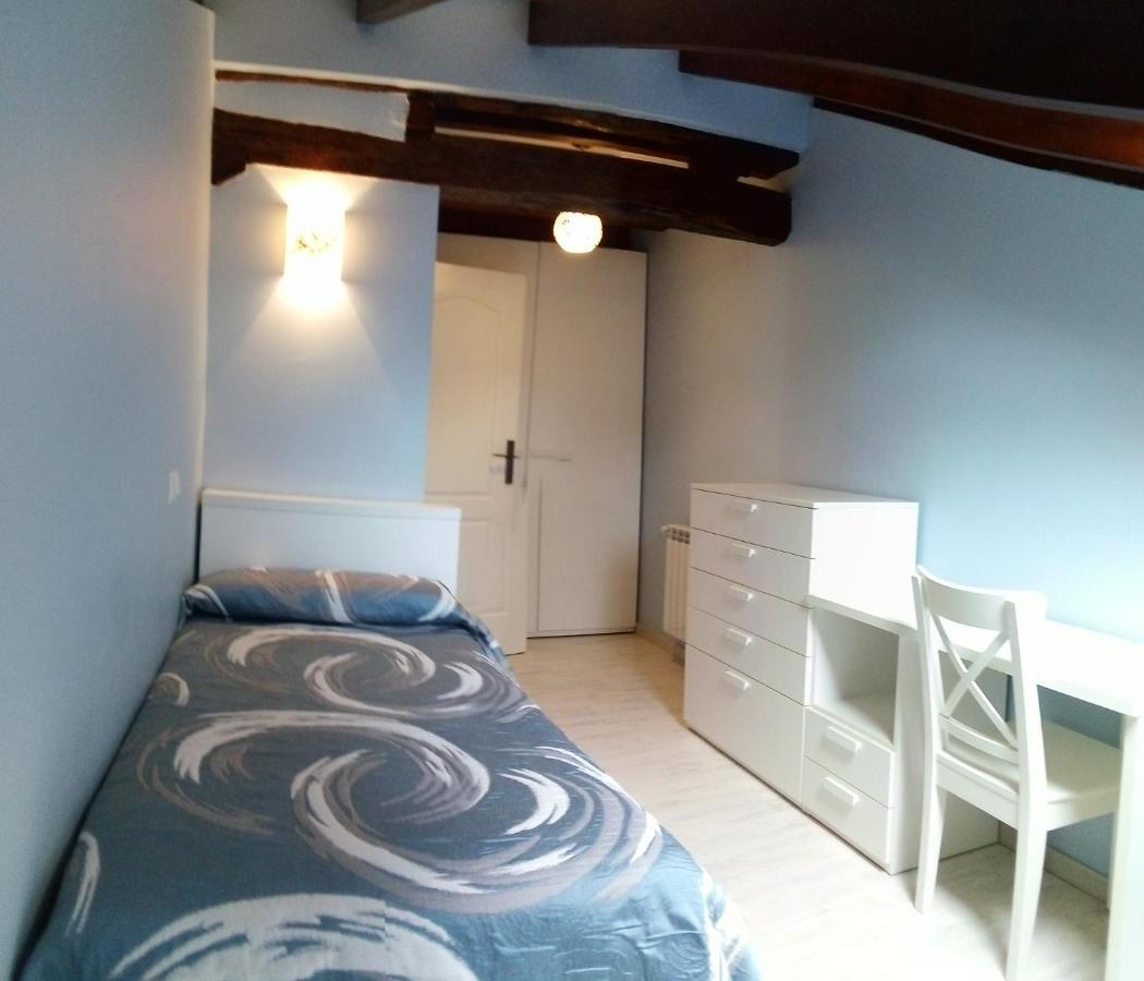 Apartamentos El Majuelo Cicero Esterno foto