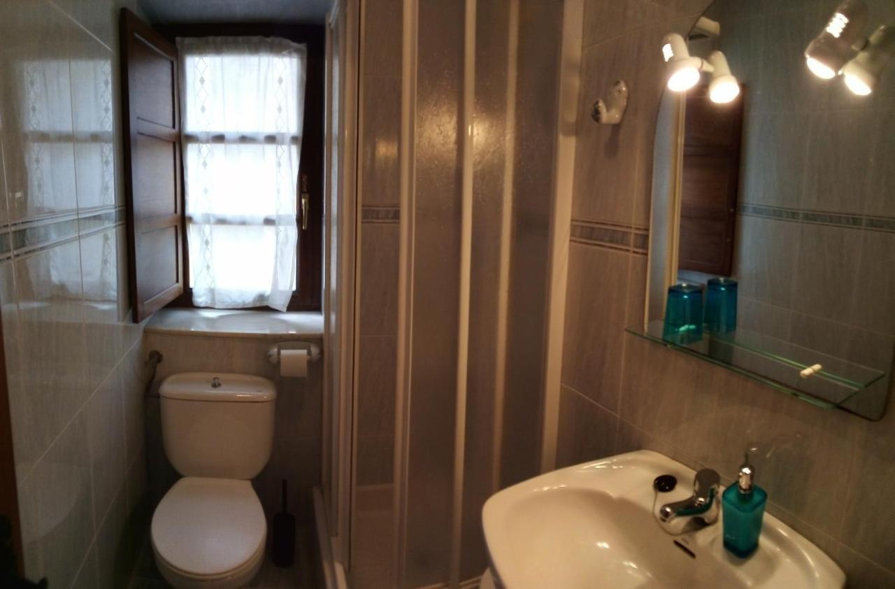 Apartamentos El Majuelo Cicero Esterno foto