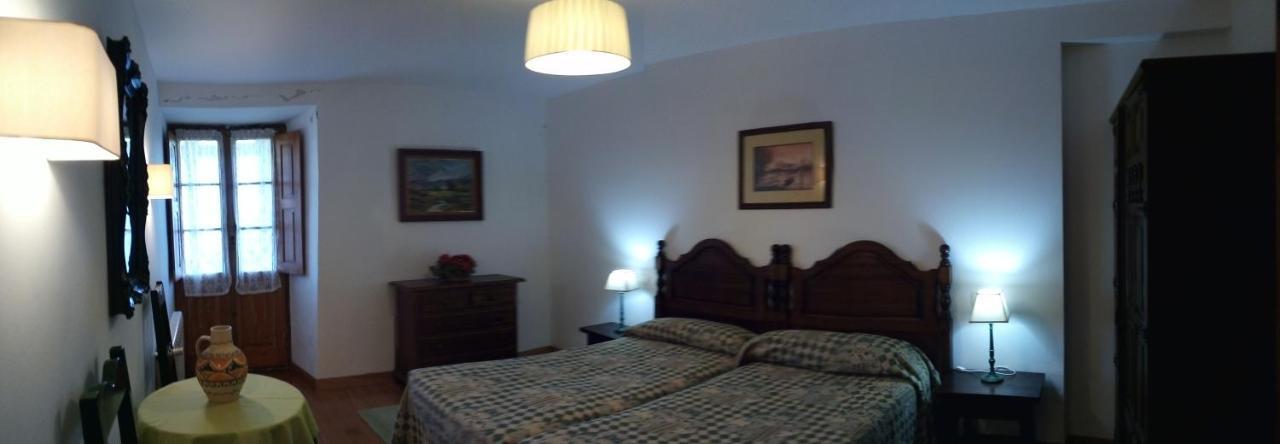 Apartamentos El Majuelo Cicero Esterno foto