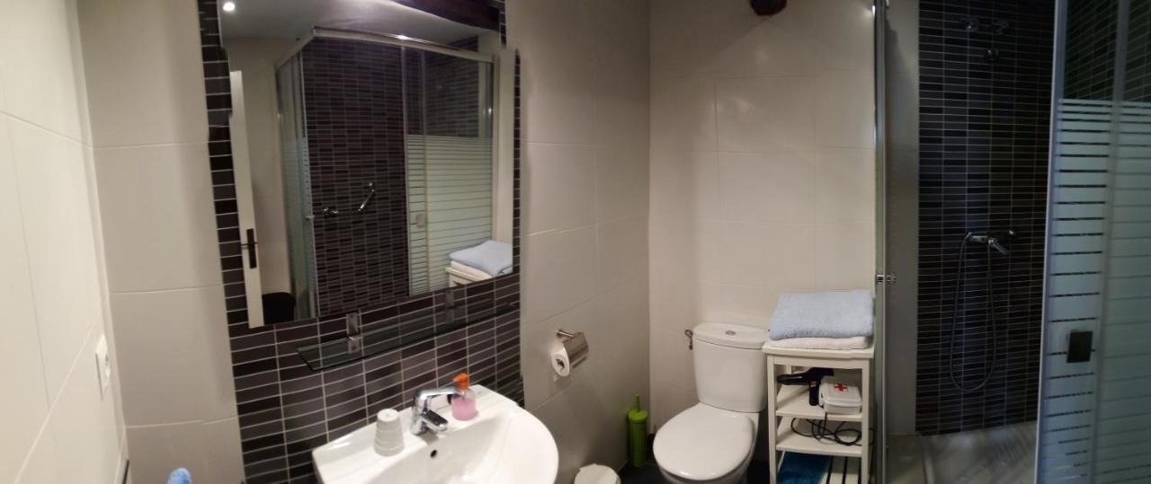 Apartamentos El Majuelo Cicero Esterno foto