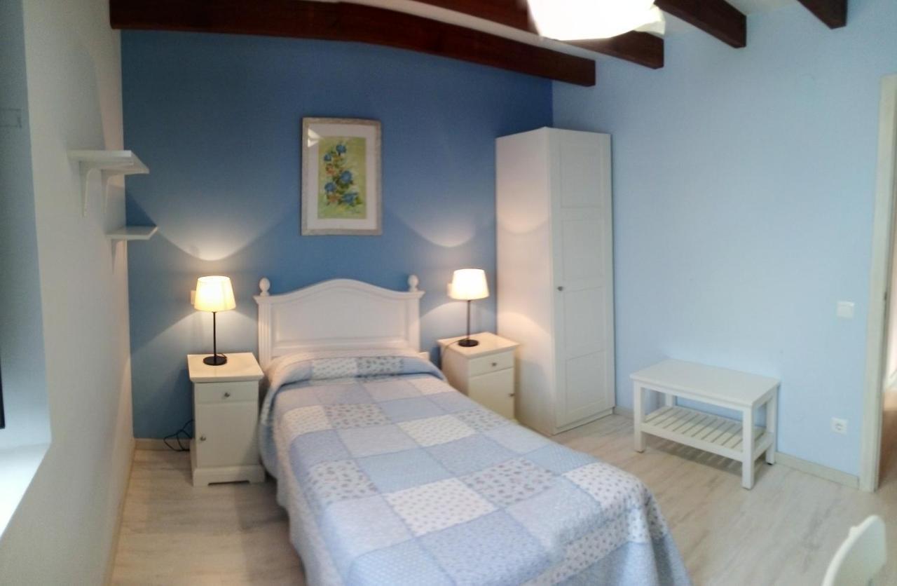 Apartamentos El Majuelo Cicero Esterno foto